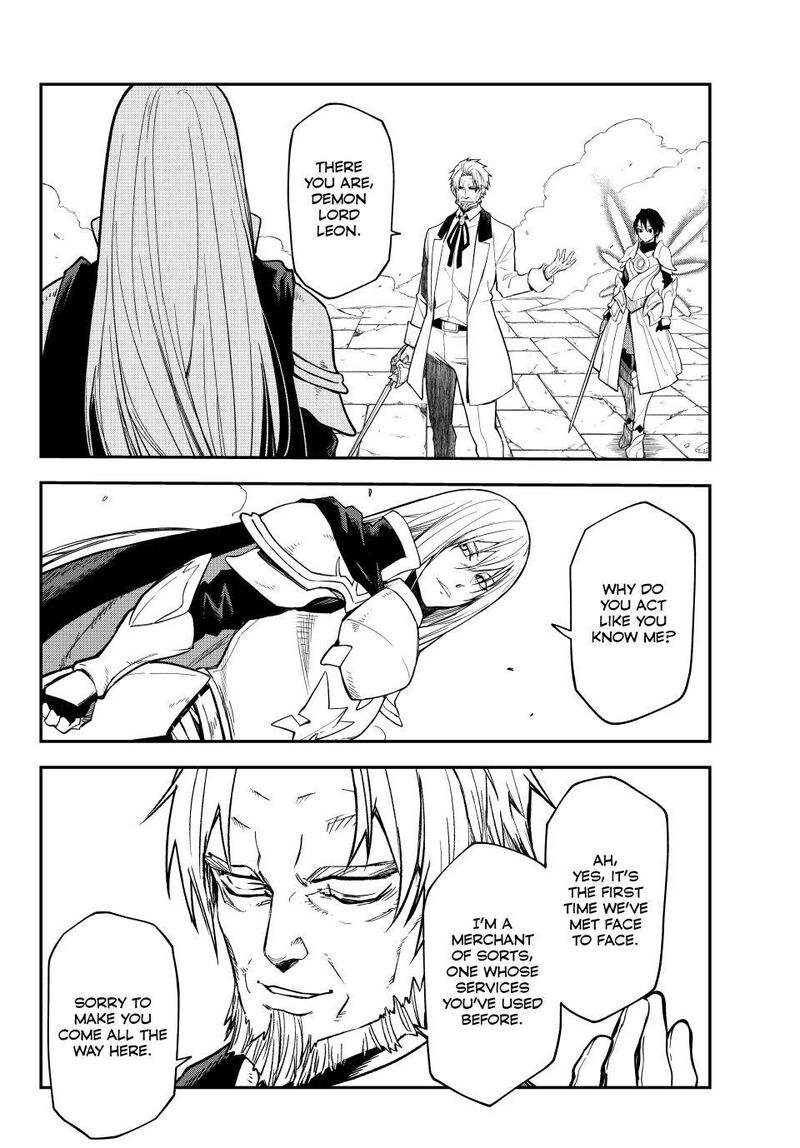 Tensei Shitara Slime Datta Ken - Chapter 140 image 26